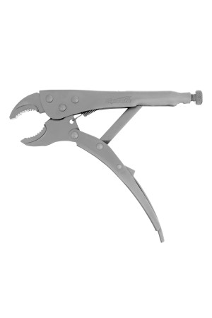 Зажим ручной, 250 мм, полукруглый захват Sparta