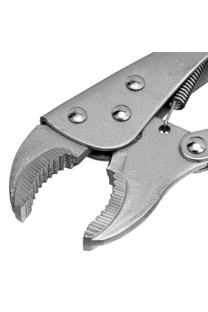 Зажим ручной, 250 мм, полукруглый захват Sparta