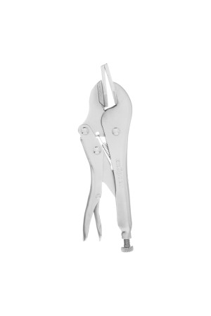 Зажим ручной, фиксация плоскости, 205 мм// Сибртех