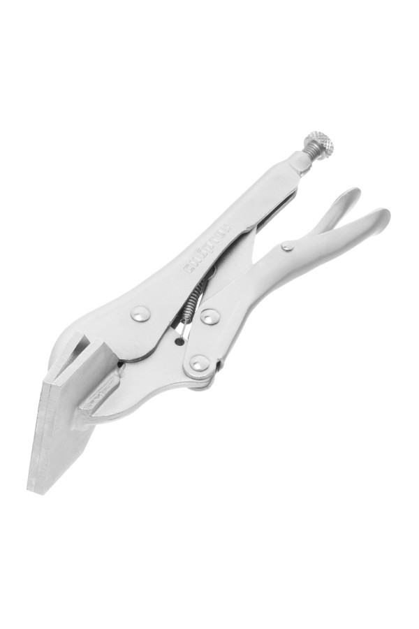 Зажим ручной, фиксация плоскости, 205 мм Сибртех