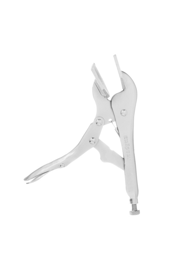 Зажим ручной, фиксация плоскости, 205 мм Сибртех