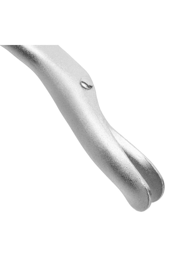 Зажим ручной, фиксация плоскости, 205 мм Сибртех