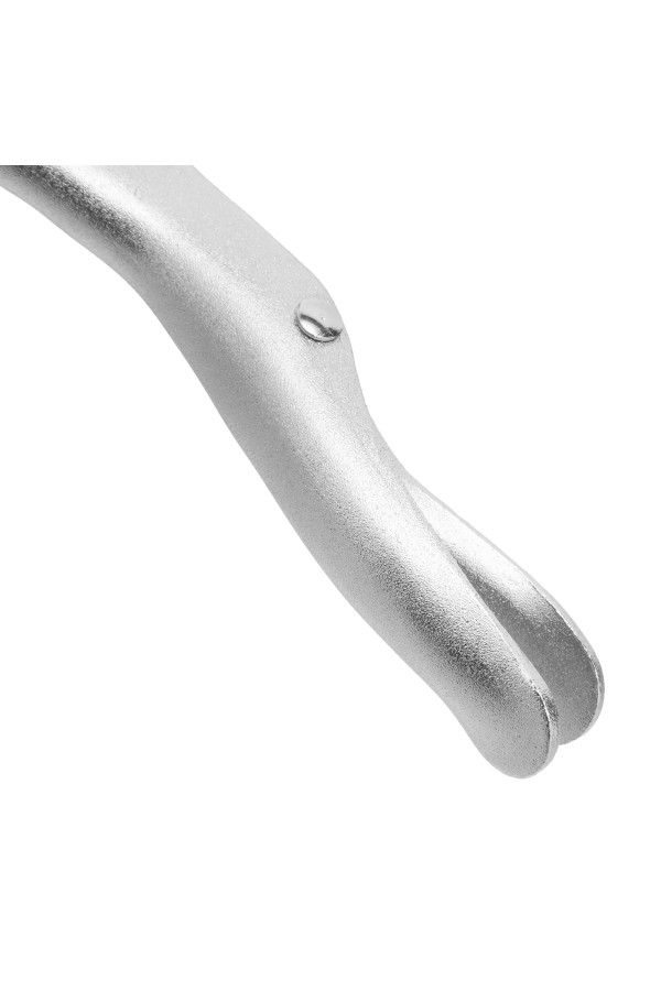 Зажим ручной, фиксация плоскости, 245 мм Сибртех