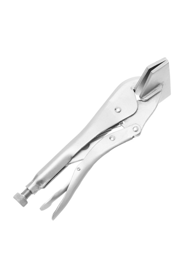 Зажим ручной, фиксация плоскости, 245 мм Сибртех