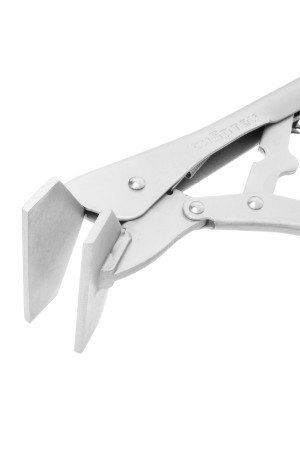 Зажим ручной, фиксация плоскости, 245 мм// Сибртех