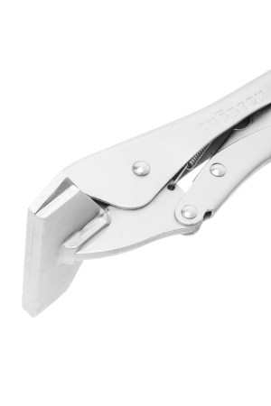 Зажим ручной, фиксация плоскости, 245 мм// Сибртех