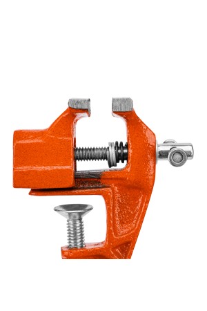 Тиски, 40 мм, крепление для стола Sparta