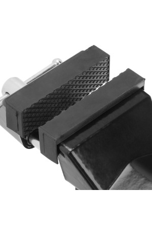 Тиски настольные, резиновая вакуумная присоска, шарнирный механизм, ширина рабочих губок 70 мм Matrix