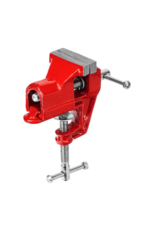 Тиски, 50 мм, крепление для стола Sparta