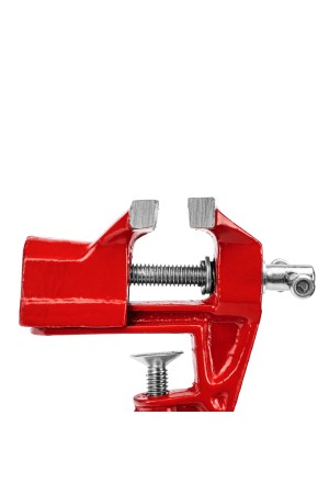 Тиски, 50 мм, крепление для стола Sparta