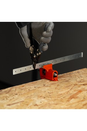 Тиски, 50 мм, крепление для стола Sparta