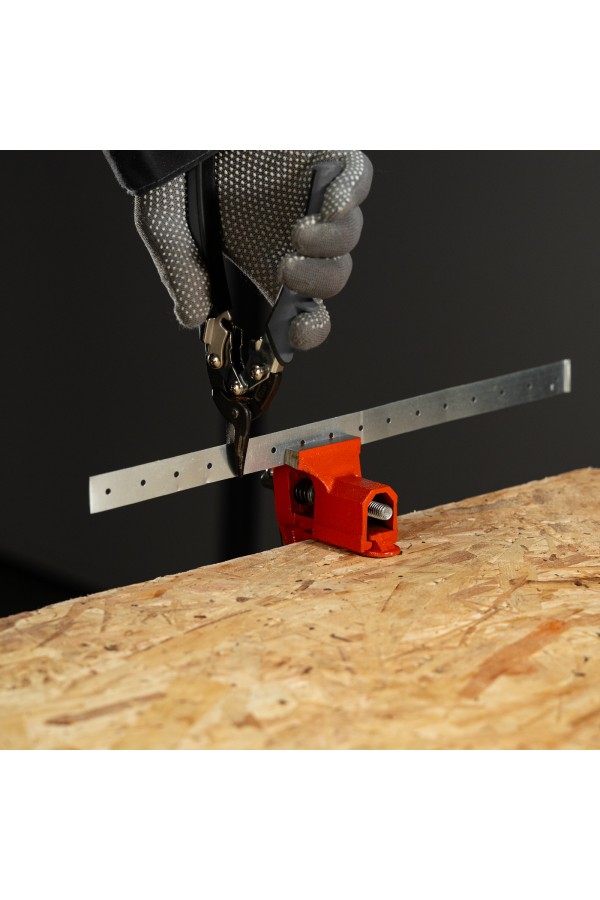 Тиски, 50 мм, крепление для стола Sparta