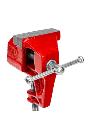 Тиски, 50 мм, крепление для стола Sparta