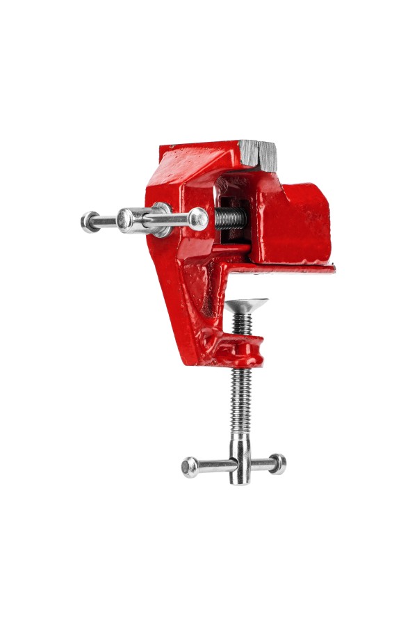 Тиски, 50 мм, крепление для стола Sparta