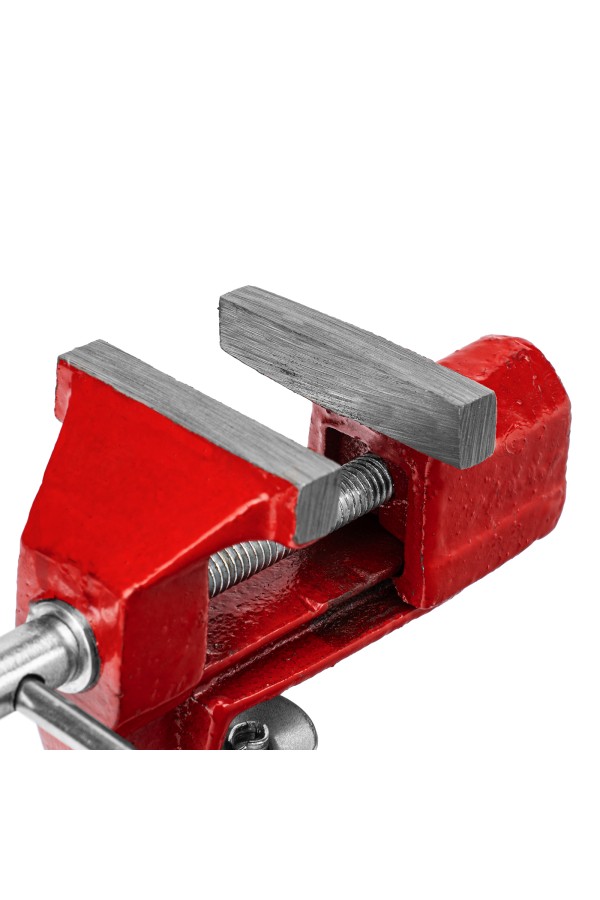 Тиски, 50 мм, крепление для стола Sparta