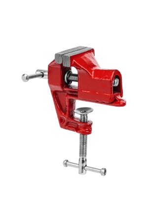 Тиски, 50 мм, крепление для стола Sparta