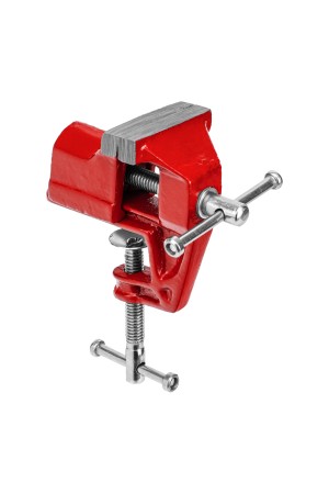 Тиски, 50 мм, крепление для стола Sparta