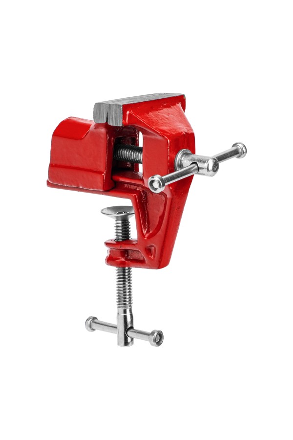 Тиски, 50 мм, крепление для стола Sparta