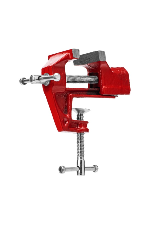 Тиски, 50 мм, крепление для стола Sparta