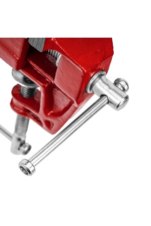 Тиски, 50 мм, крепление для стола Sparta