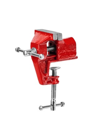 Тиски, 50 мм, крепление для стола Sparta