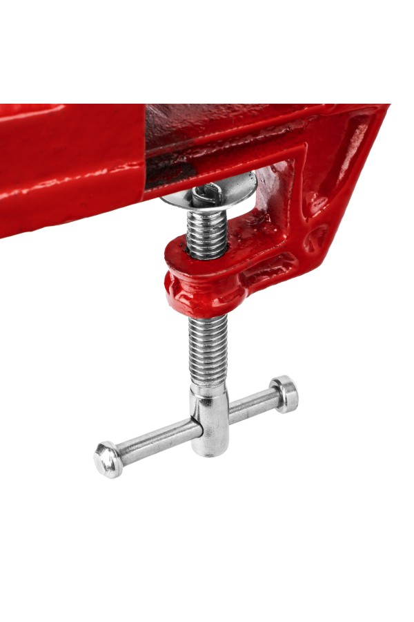 Тиски, 50 мм, крепление для стола Sparta