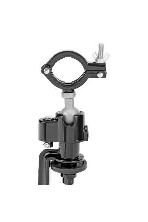 Тиски настольные, многофункциональные, сменная насадка, хомут для дрели, шарнирный механизм, 70 мм Matrix