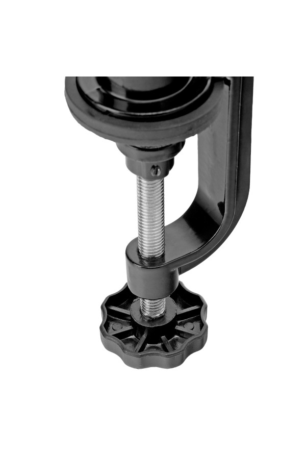 Тиски настольные, многофункциональные, сменная насадка, хомут для дрели, шарнирный механизм, 70 мм Matrix