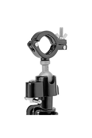 Тиски настольные, многофункциональные, сменная насадка, хомут для дрели, шарнирный механизм, 70 мм Matrix