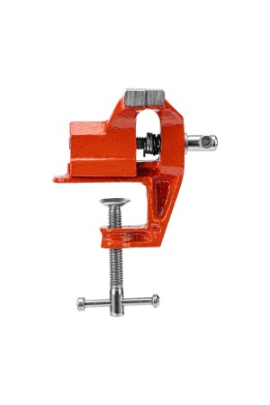 Тиски, 60 мм, крепление для стола Sparta