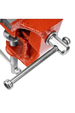 Тиски, 60 мм, крепление для стола Sparta