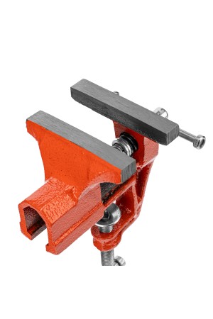 Тиски, 60 мм, крепление для стола Sparta