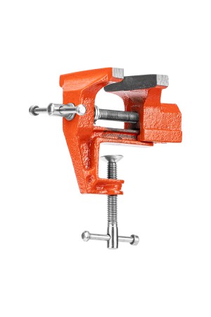 Тиски, 60 мм, крепление для стола Sparta