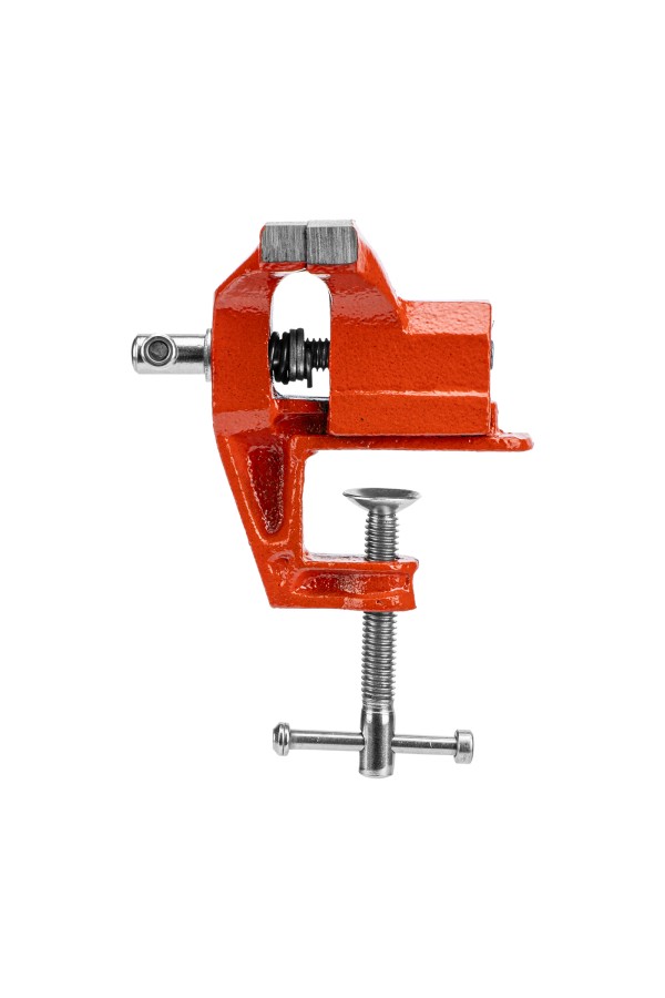 Тиски, 60 мм, крепление для стола Sparta