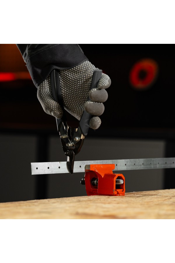 Тиски, 60 мм, крепление для стола Sparta