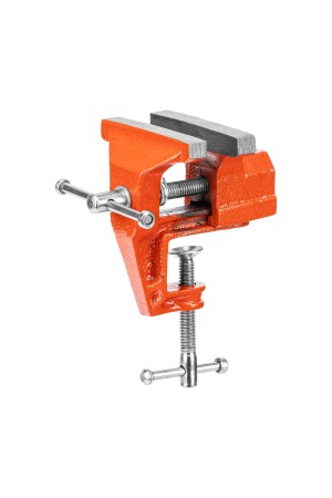 Тиски, 60 мм, крепление для стола Sparta