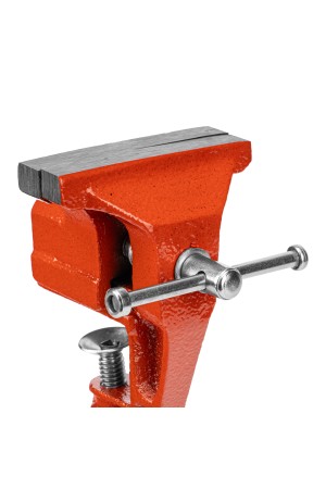 Тиски, 60 мм, крепление для стола Sparta