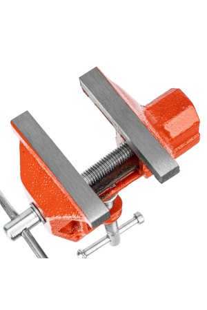 Тиски, 60 мм, крепление для стола Sparta