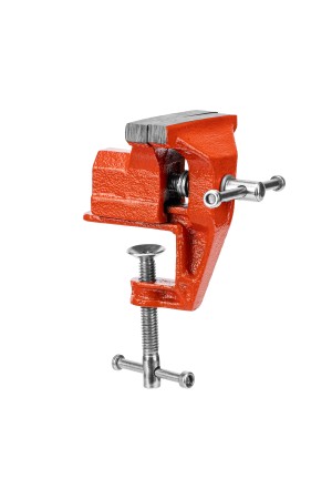 Тиски, 60 мм, крепление для стола Sparta