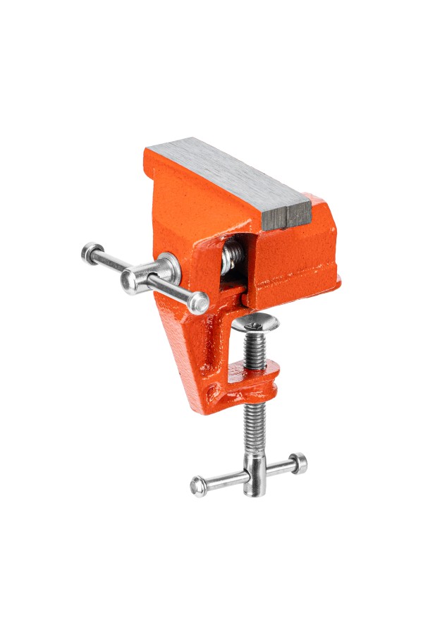 Тиски, 60 мм, крепление для стола Sparta