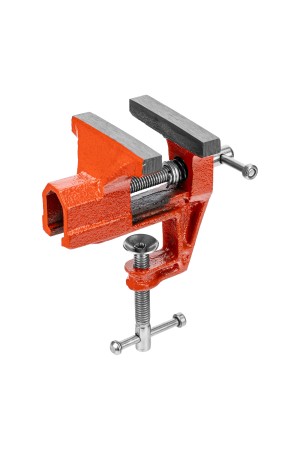 Тиски, 60 мм, крепление для стола Sparta