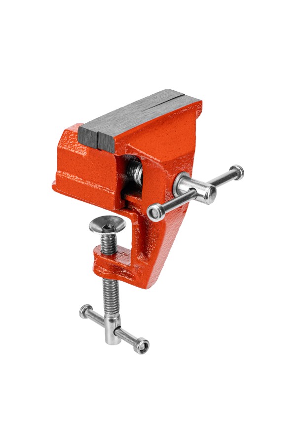 Тиски, 60 мм, крепление для стола Sparta