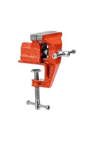 Тиски, 75 мм, крепление для стола Sparta