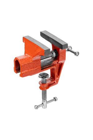 Тиски, 75 мм, крепление для стола Sparta