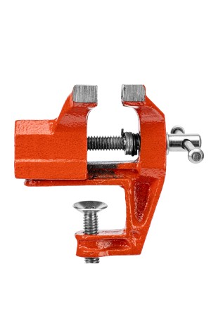 Тиски, 75 мм, крепление для стола Sparta