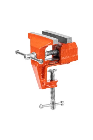 Тиски, 75 мм, крепление для стола Sparta