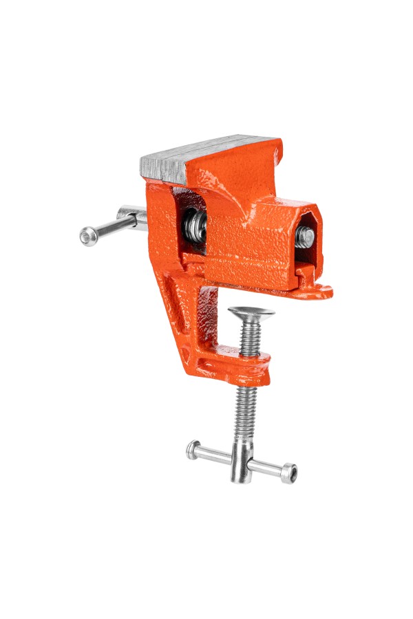 Тиски, 75 мм, крепление для стола Sparta