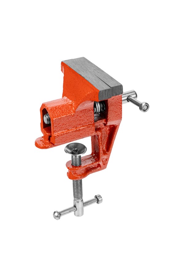 Тиски, 75 мм, крепление для стола Sparta