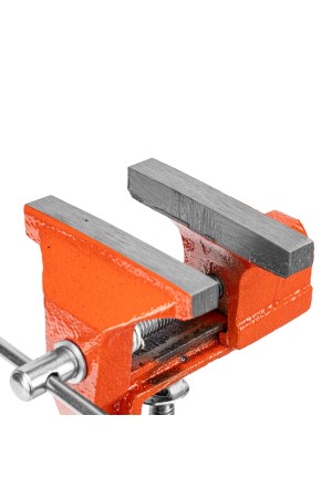 Тиски, 75 мм, крепление для стола Sparta