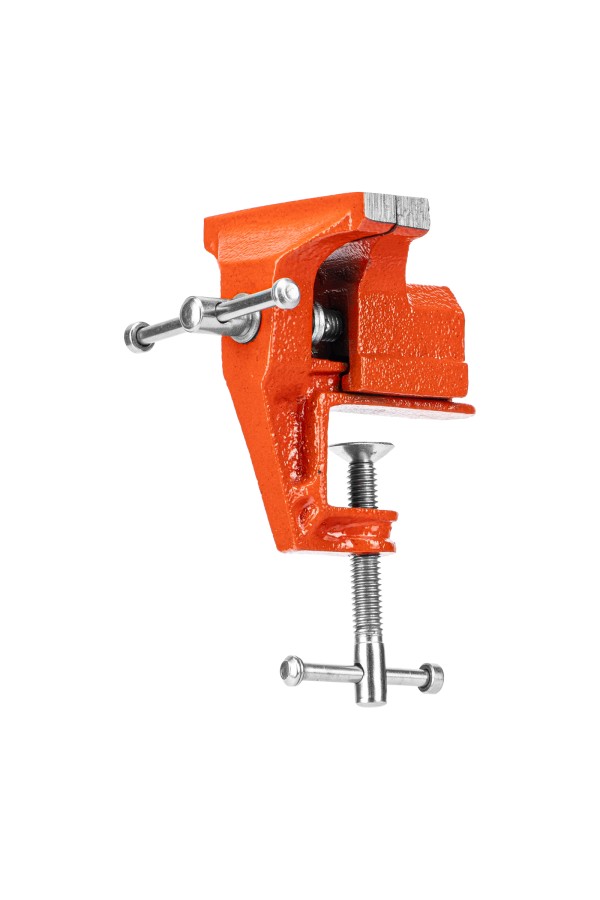 Тиски, 75 мм, крепление для стола Sparta